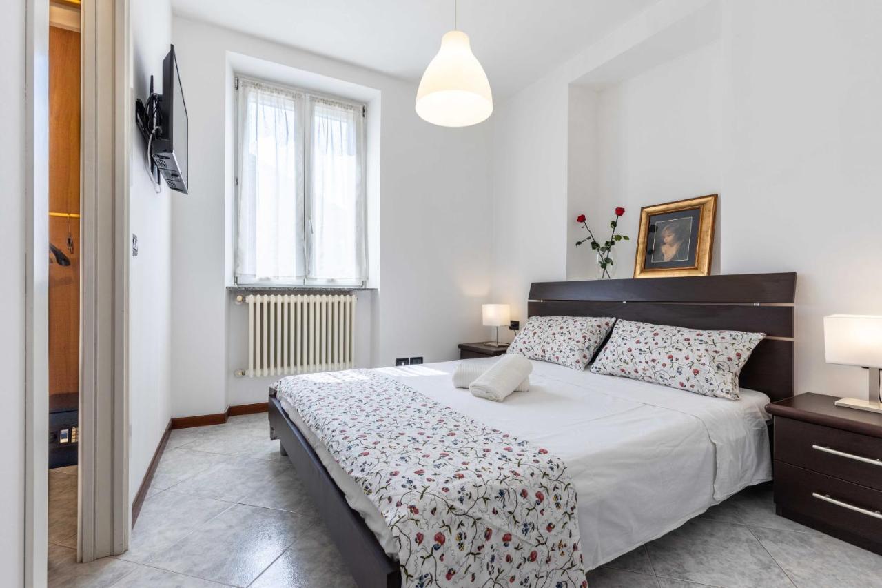 [VILLA LECCO] FREE Wi-Fi, Parking&Bike Service Exterior foto