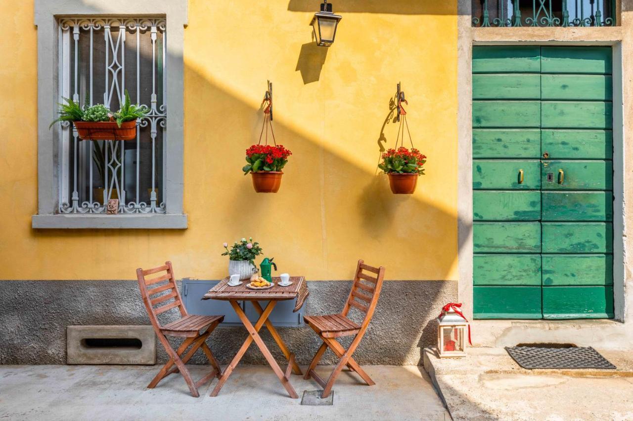 [VILLA LECCO] FREE Wi-Fi, Parking&Bike Service Exterior foto