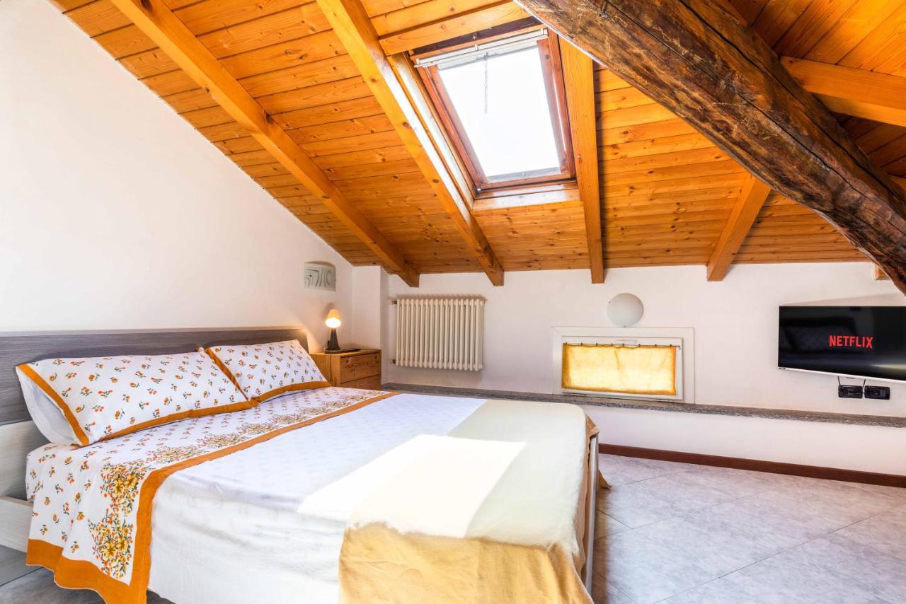 [VILLA LECCO] FREE Wi-Fi, Parking&Bike Service Exterior foto
