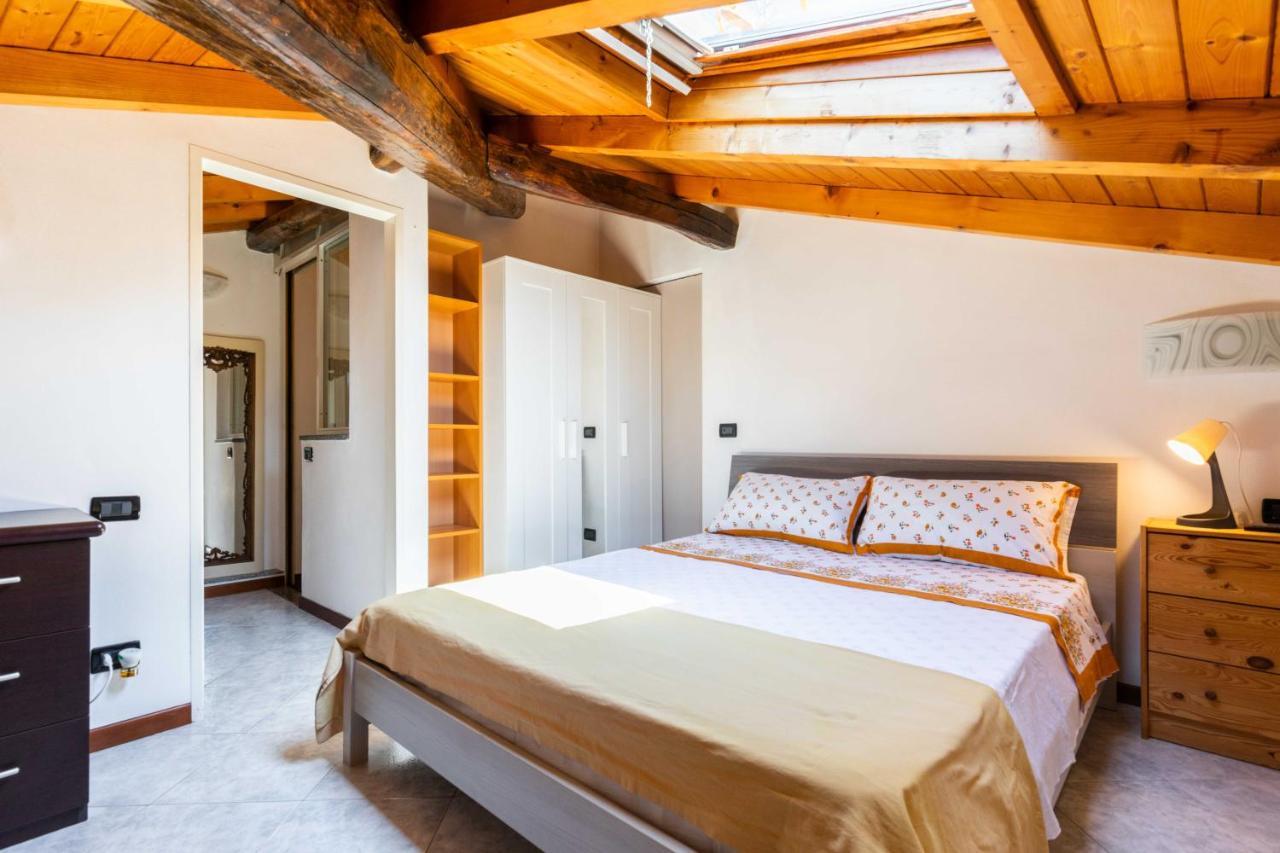 [VILLA LECCO] FREE Wi-Fi, Parking&Bike Service Exterior foto