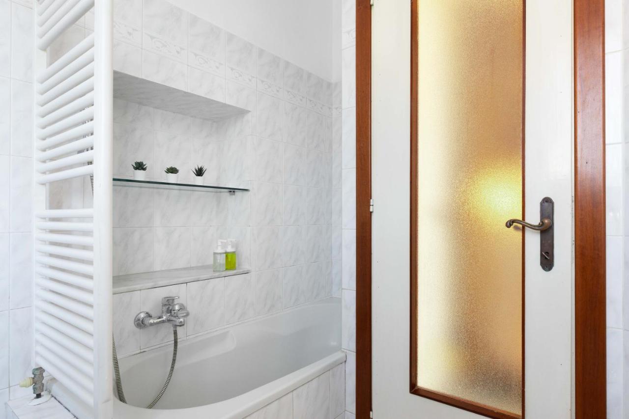 [VILLA LECCO] FREE Wi-Fi, Parking&Bike Service Exterior foto