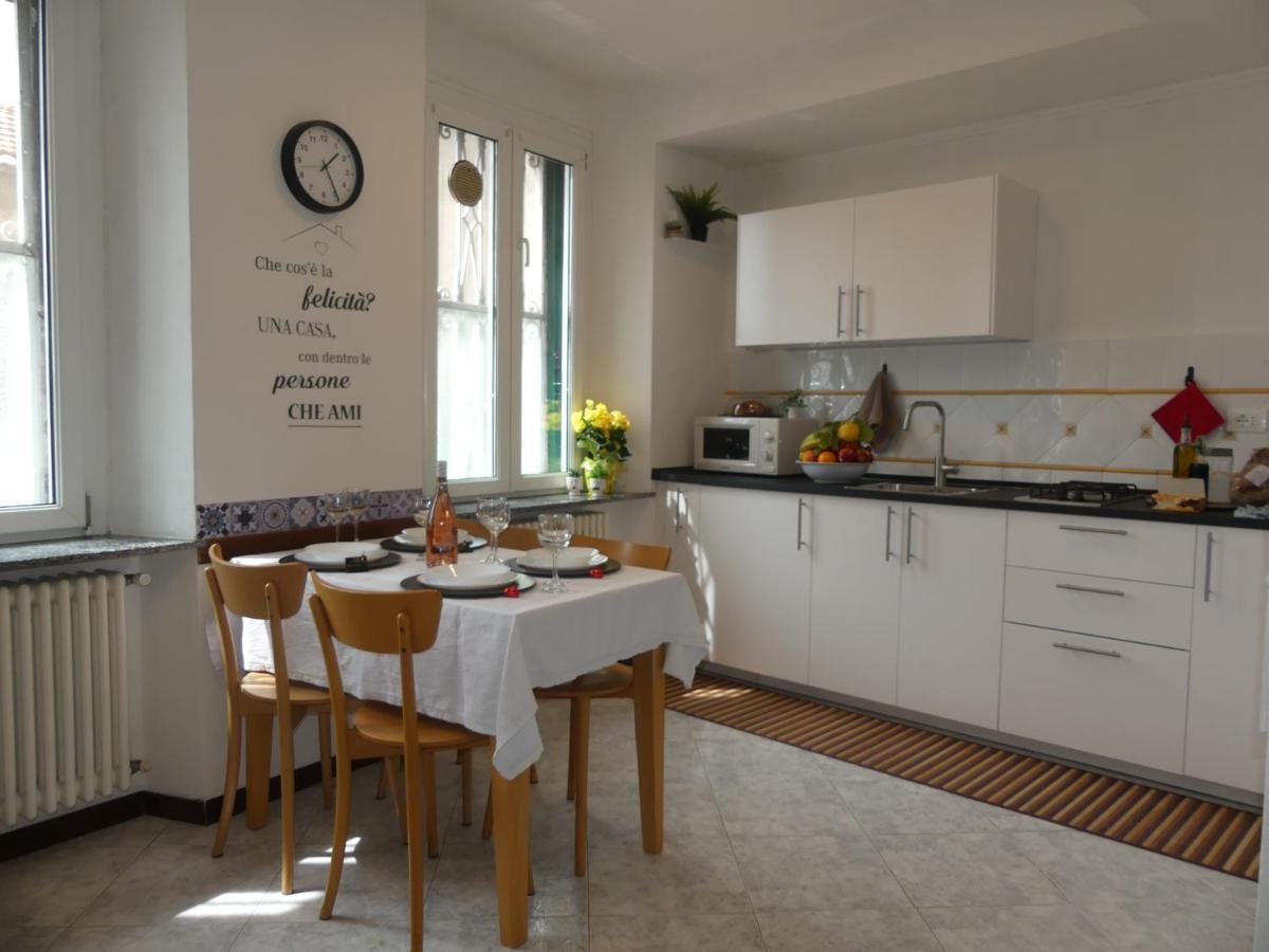 [VILLA LECCO] FREE Wi-Fi, Parking&Bike Service Exterior foto