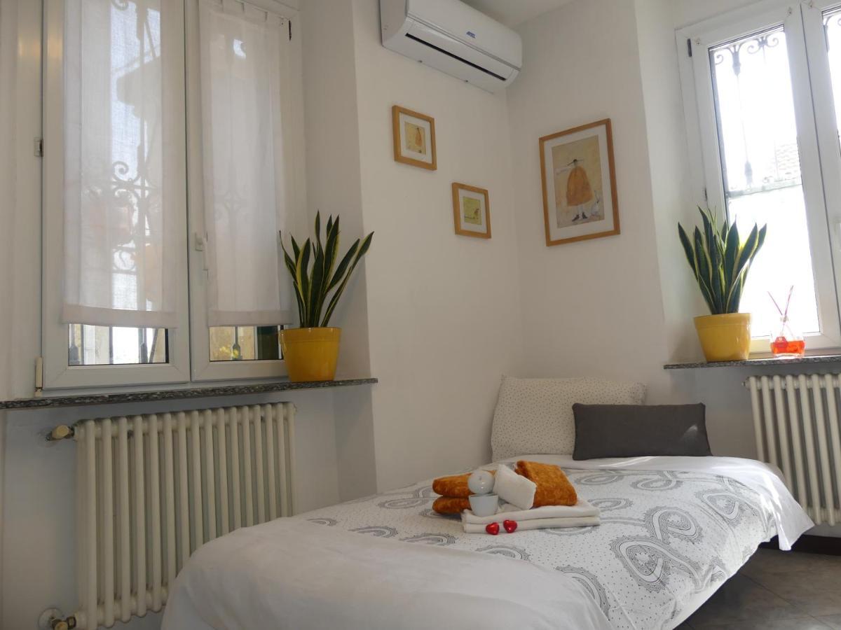 [VILLA LECCO] FREE Wi-Fi, Parking&Bike Service Exterior foto
